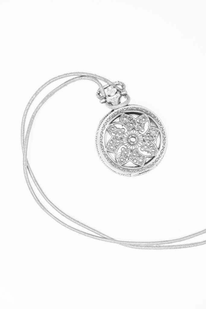 Enchanted Poison Locket Necklace